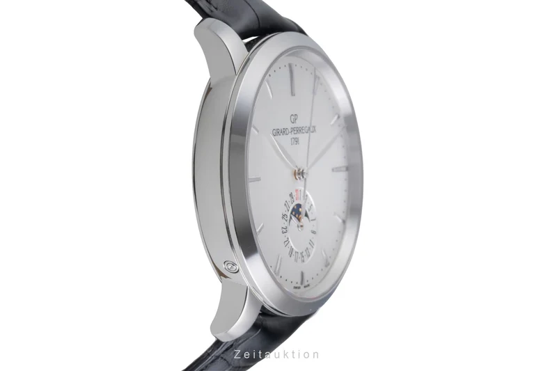 Girard Perregaux 1966 steel automatic men's watch 49545 [2600353]