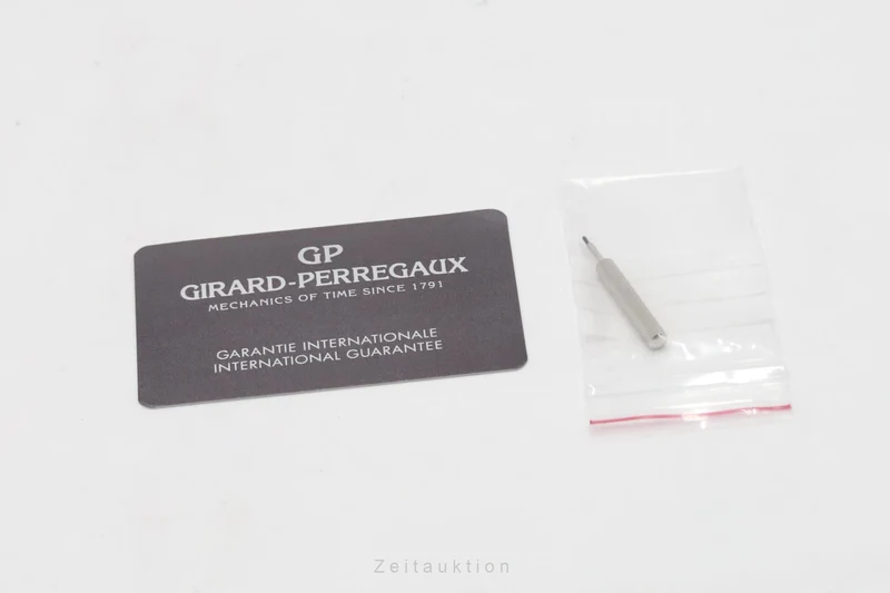 Girard Perregaux 1966 steel automatic men's watch 49545 [2600353]