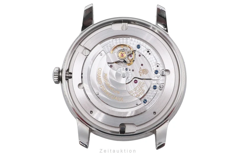 Girard Perregaux 1966 steel automatic men's watch 49545 [2600353]