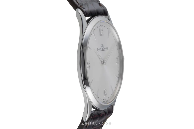Jaeger LeCoultre Master Ultra Thin 38 steel manual winding men's watch Q1348420 172.8.79.S [2507371]