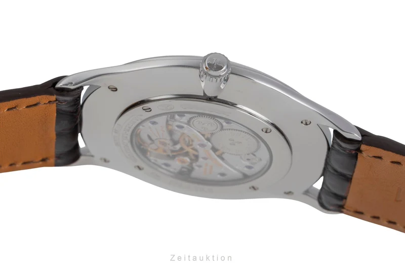 Jaeger LeCoultre Master Ultra Thin 38 steel manual winding men's watch Q1348420 172.8.79.S [2507371]