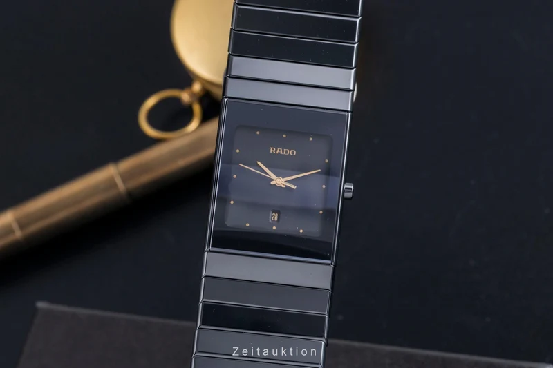 Rado Diastar Ceramica ceramic quartz unisex R21347172 [2600144]
