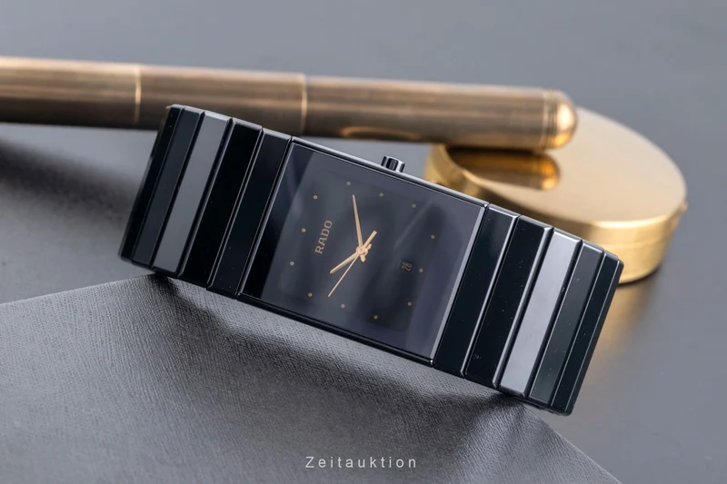 Rado Diastar Ceramica ceramic quartz unisex R21347172 [2600144]