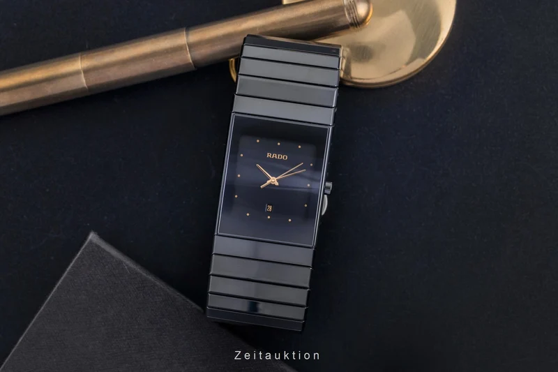 Rado Diastar Ceramica ceramic quartz unisex R21347172 [2600144]