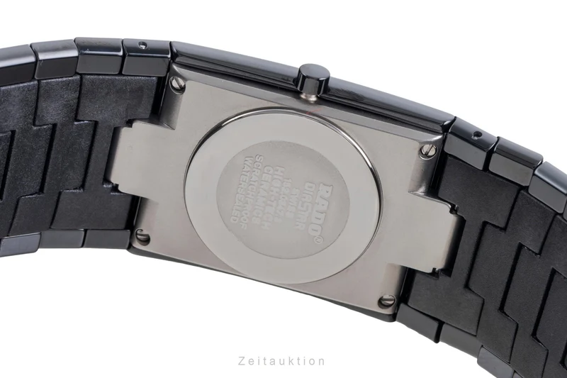 Rado Diastar Ceramica ceramic quartz unisex R21347172 [2600144]