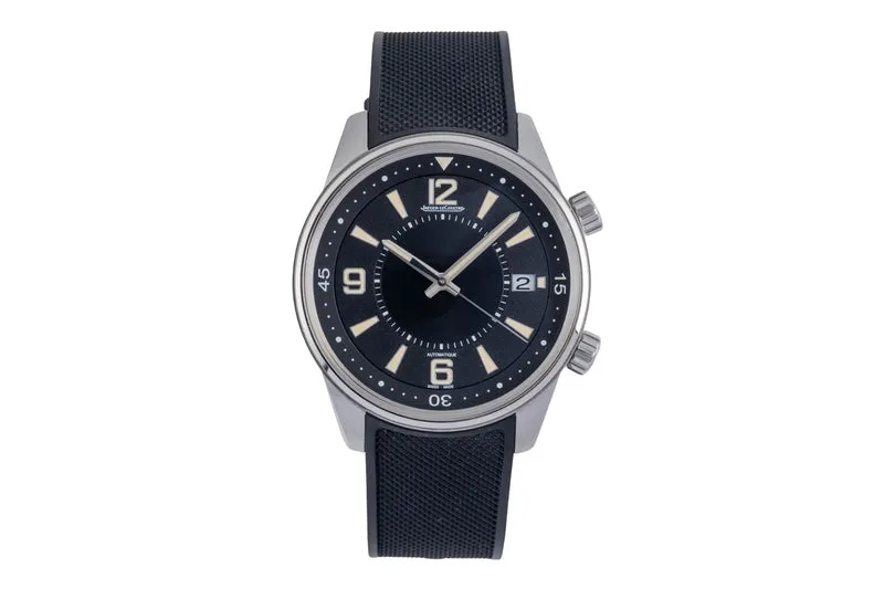 Jaeger LeCoultre Polaris steel automatic men's watch Q9068670 , 842.8.37 [2507062]