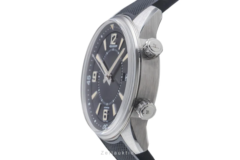 Jaeger LeCoultre Polaris steel automatic men's watch Q9068670 , 842.8.37 [2507062]