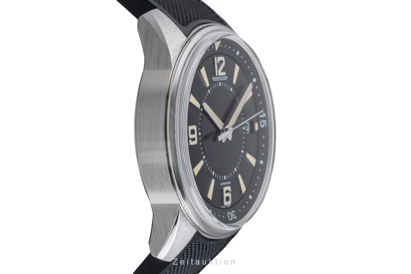 Jaeger LeCoultre Polaris steel automatic men's watch Q9068670 , 842.8.37 [2507062]