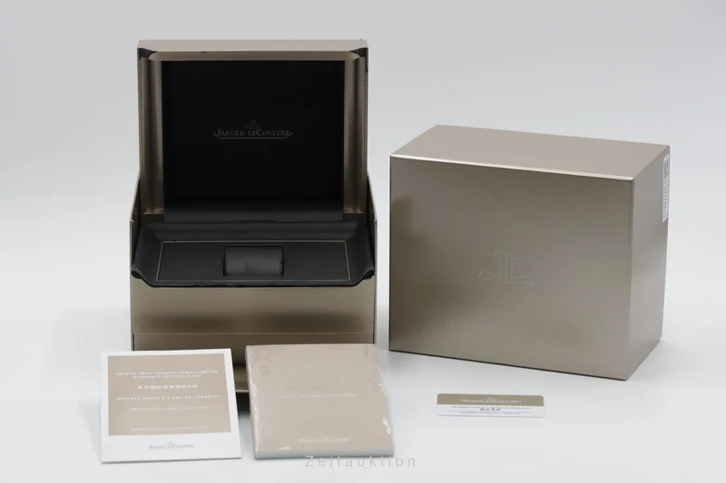 Jaeger LeCoultre Polaris steel automatic men's watch Q9068670 , 842.8.37 [2507062]