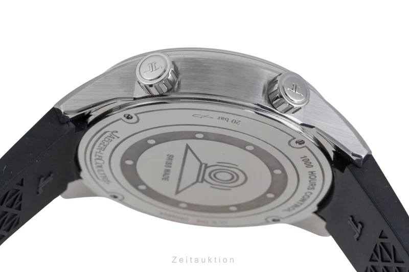 Jaeger LeCoultre Polaris steel automatic men's watch Q9068670 , 842.8.37 [2507062]