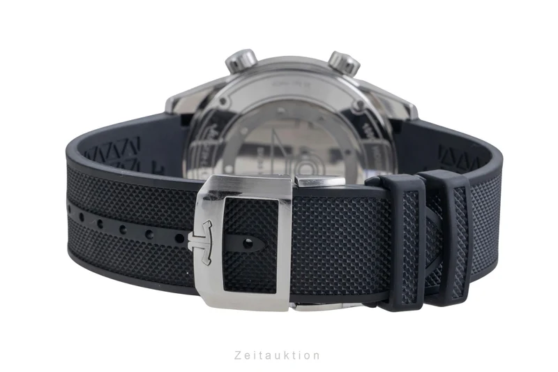Jaeger LeCoultre Polaris steel automatic men's watch Q9068670 , 842.8.37 [2507062]
