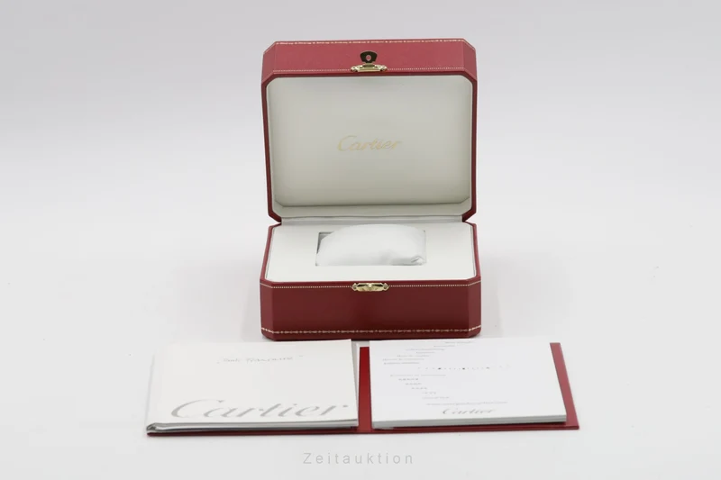 Cartier Tank Francaise steel automatic men's watch W5101755 [2600073]