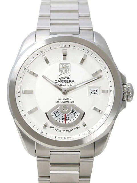 TAG Heuer Grand Carrera WAV511B.BA0900 Calibre 6RS Date