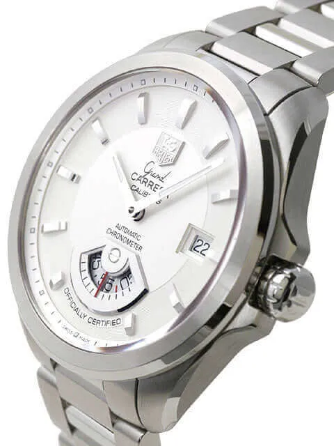TAG Heuer Grand Carrera WAV511B.BA0900 Calibre 6RS Date