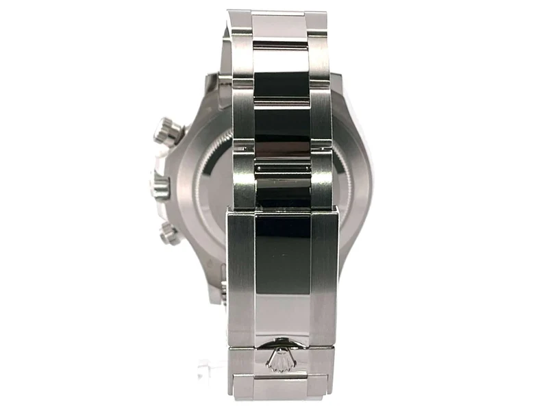 Rolex Daytona Platin 116506 Eisblau Diamant