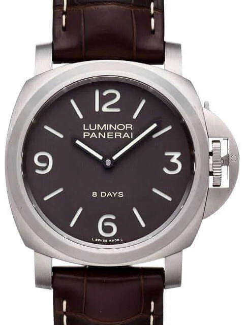 Panerai Luminor 8 Days Titanium PAM00562