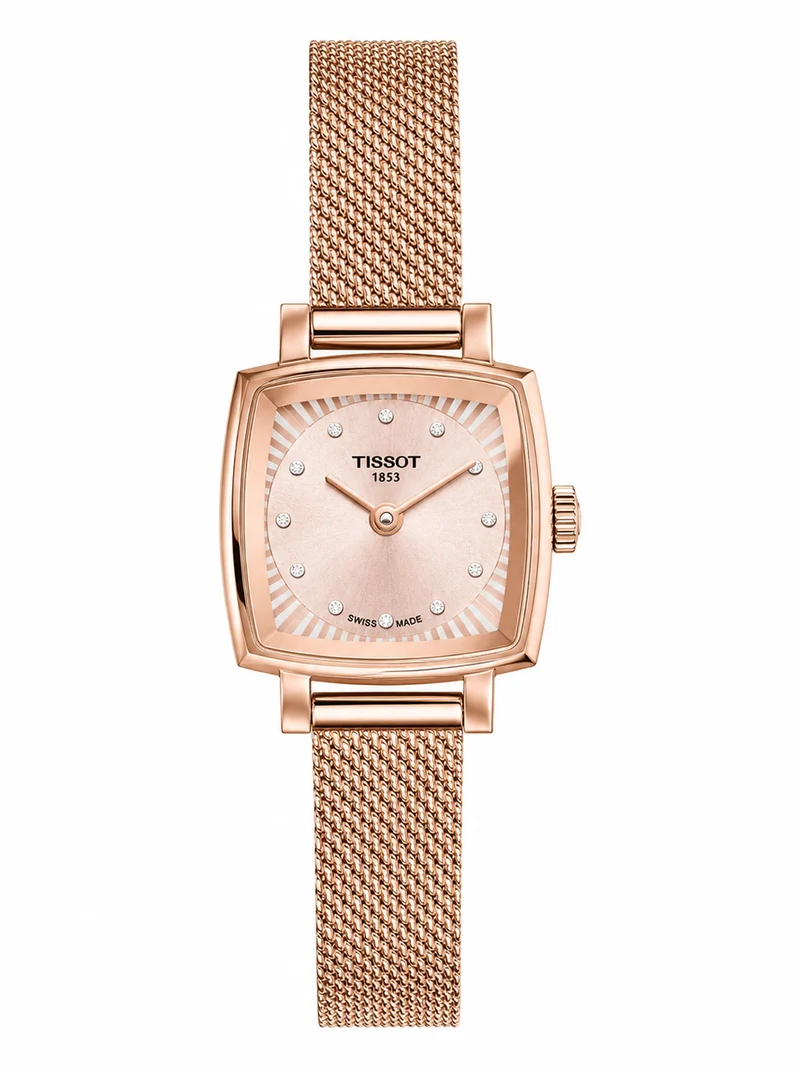 Tissot T-Lady Lovely Square
