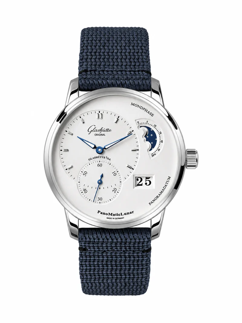 Glashütte Original PanoMaticLunar