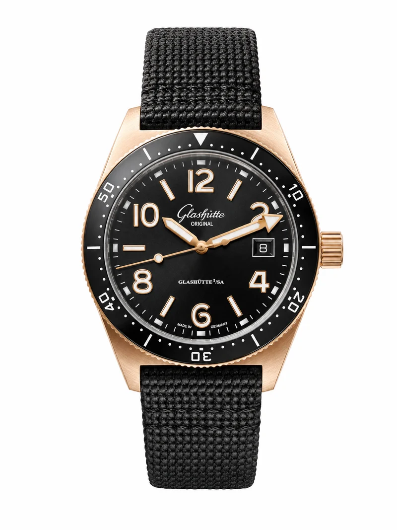 Glashütte Original SeaQ