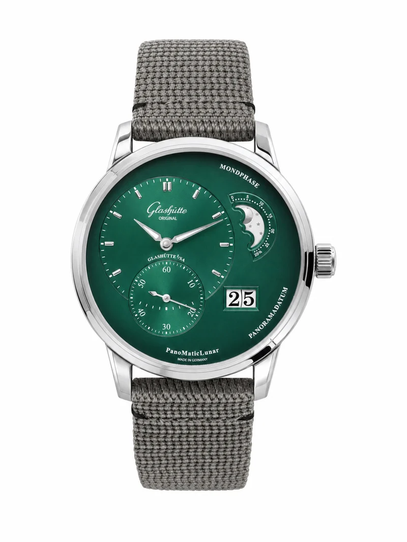 Glashütte Original PanoMaticLunar