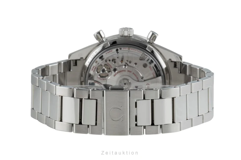 Omega Speedmaster chronograph steel automatic men's watch 331.10.42.51.02.002 [2507442]
