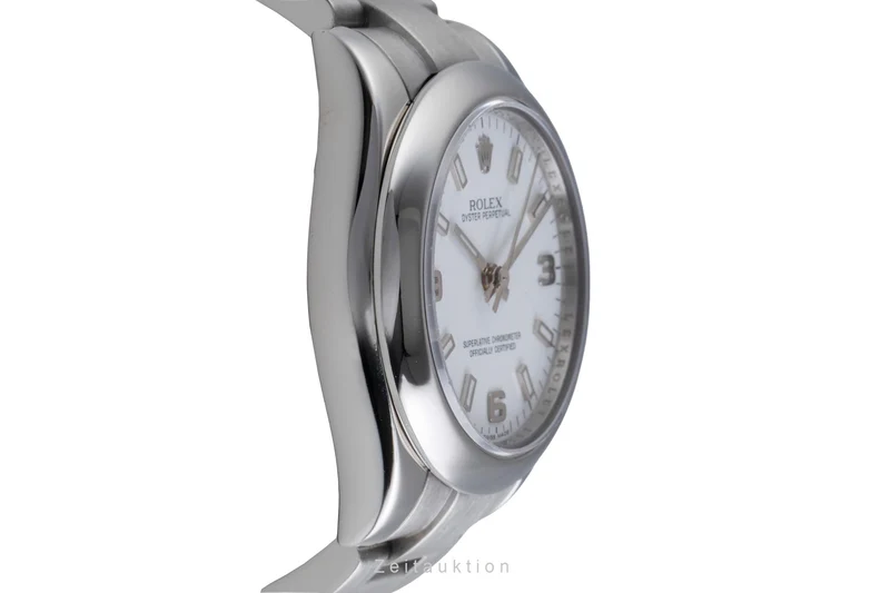 Rolex Oyster Perpetual steel automatic women's watch 177200 [2507438]