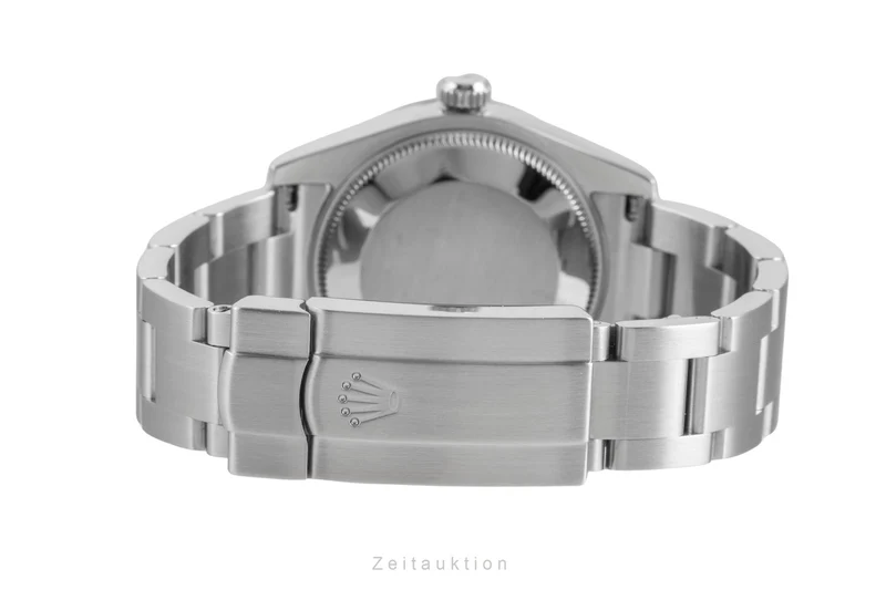 Rolex Oyster Perpetual steel automatic women's watch 177200 [2507438]