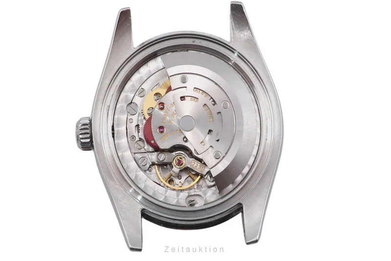 Rolex Oyster Perpetual steel automatic women's watch 177200 [2507438]