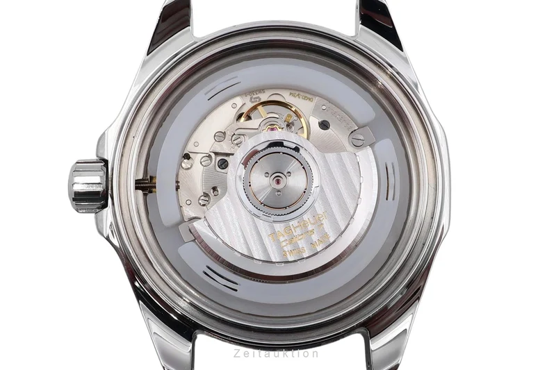 Tag Heuer Aquaracer steel automatic men's watch WAY201F.BA0922 [2507397]