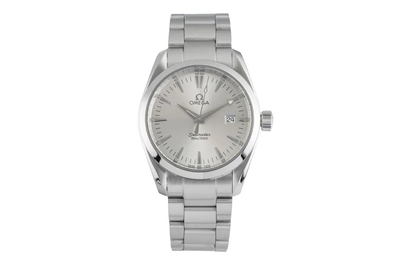 Omega Seamaster steel quartz men's watch 2518.30.00 [2507372]