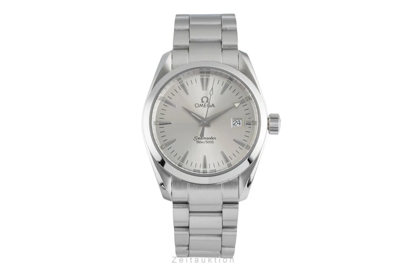 Omega Seamaster steel quartz men's watch 2518.30.00 [2507372]