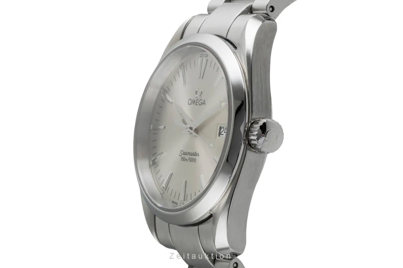 Omega Seamaster steel quartz men's watch 2518.30.00 [2507372]