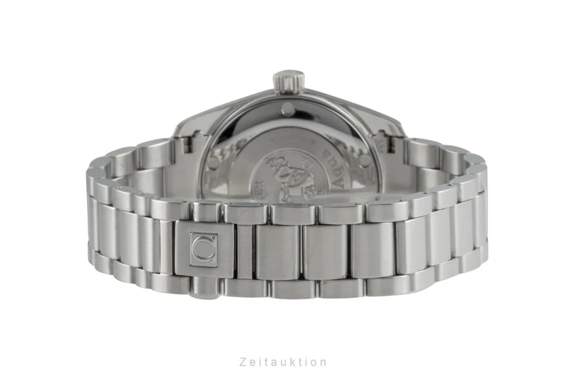 Omega Seamaster steel quartz men's watch 2518.30.00 [2507372]
