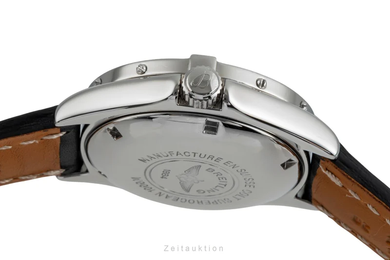 Breitling Superocean steel automatic men's watch A17040 [2507358]