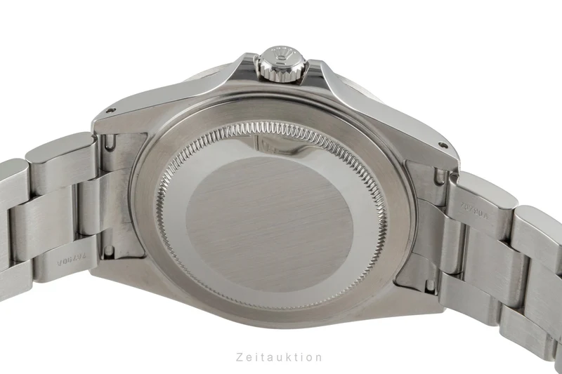 Rolex Explorer II steel automatic men's watch 16570 [2507266]