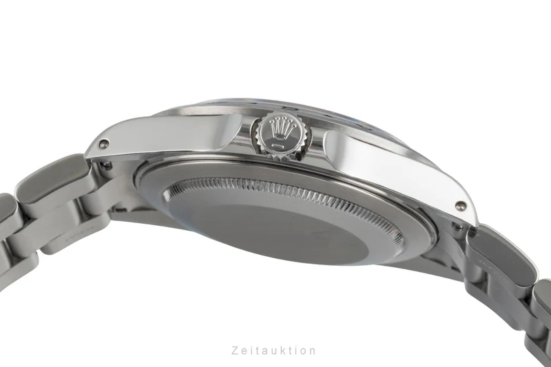 Rolex Explorer II steel automatic men's watch 16570 [2507266]