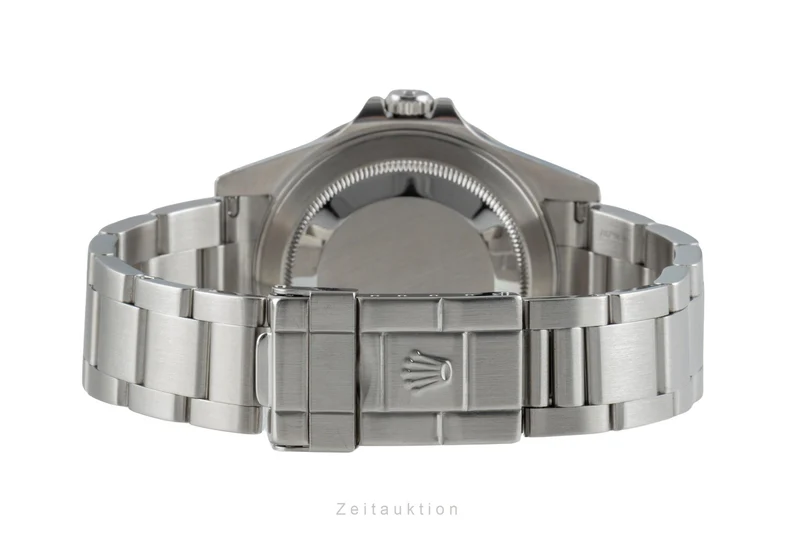 Rolex Explorer II steel automatic men's watch 16570 [2507266]