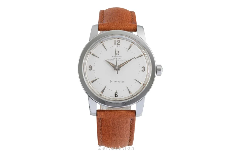 Omega Seamaster steel automatic men's watch 511.13.38.20.02.001 Limited [2507255]