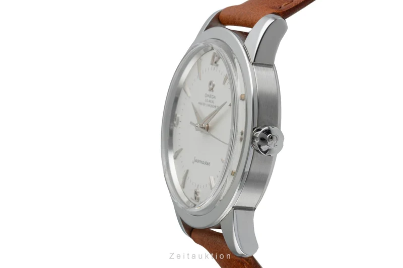 Omega Seamaster steel automatic men's watch 511.13.38.20.02.001 Limited [2507255]