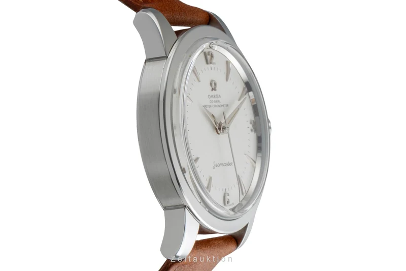 Omega Seamaster steel automatic men's watch 511.13.38.20.02.001 Limited [2507255]