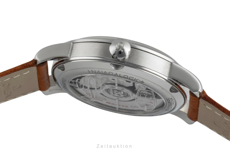 Omega Seamaster steel automatic men's watch 511.13.38.20.02.001 Limited [2507255]