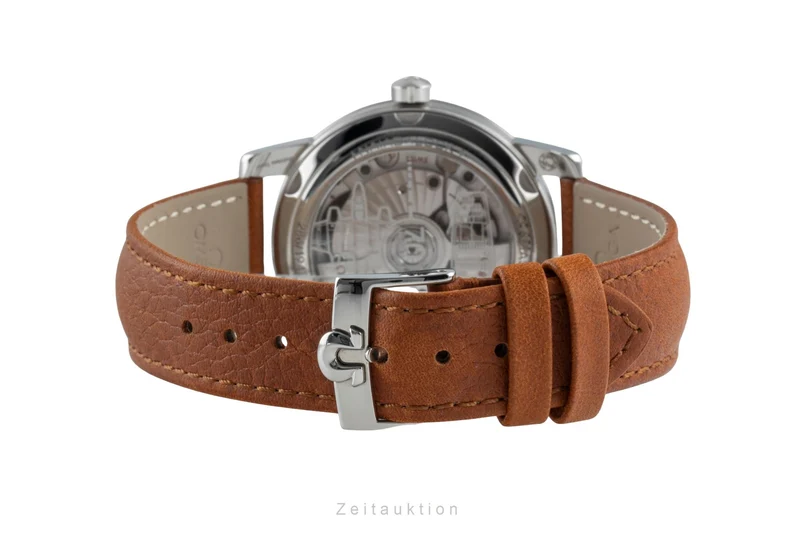 Omega Seamaster steel automatic men's watch 511.13.38.20.02.001 Limited [2507255]