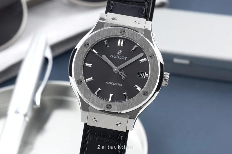 Hublot Classic Fusion titanium automatic 565.NX.7071.LR [2506483]