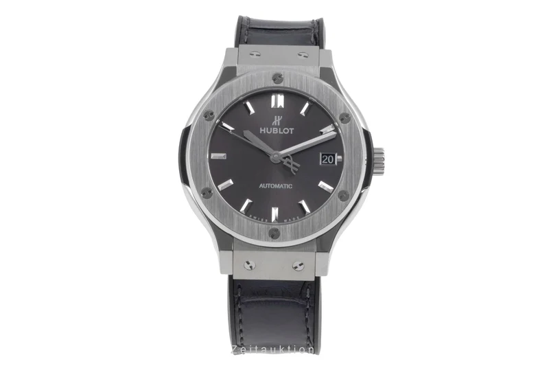 Hublot Classic Fusion titanium automatic 565.NX.7071.LR [2506483]