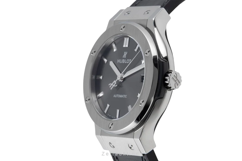 Hublot Classic Fusion titanium automatic 565.NX.7071.LR [2506483]