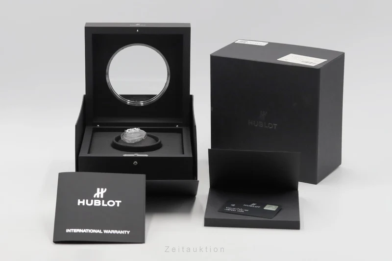 Hublot Classic Fusion titanium automatic 565.NX.7071.LR [2506483]