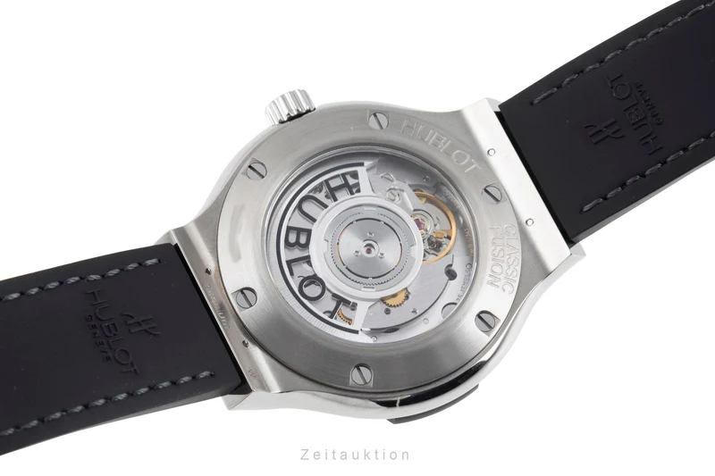 Hublot Classic Fusion titanium automatic 565.NX.7071.LR [2506483]