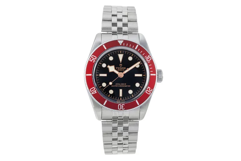 Tudor Black Bay 41 steel automatic men's watch 7941A1A0RU LP: 4850EUR [2507461]
