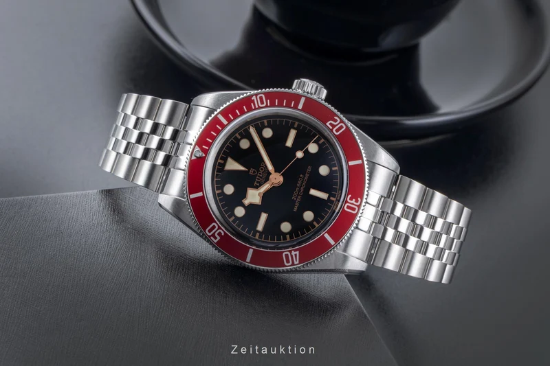 Tudor Black Bay 41 steel automatic men's watch 7941A1A0RU LP: 4850EUR [2507461]