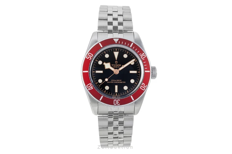 Tudor Black Bay 41 steel automatic men's watch 7941A1A0RU LP: 4850EUR [2507461]
